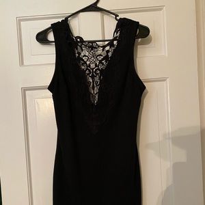 Bodycon dress from forever 21!